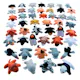 Stuffed Zoo Animals, 4" - Assorted (1 of 2)