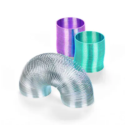 Mini Metal Magic Springs - 1.75"