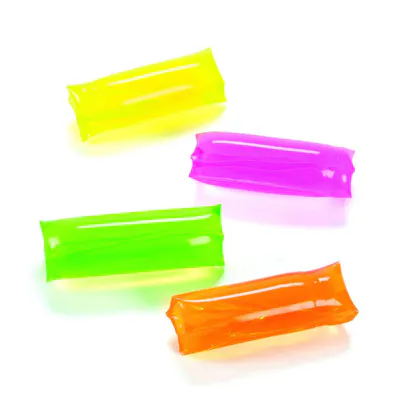 Water Tubes, 4.5" - Assorted