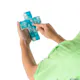 Cross Shaped Pop Fidget Toys - Assorted (2 of 2)