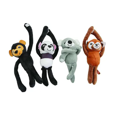 Long Arm Stuffed Animals - Assorted