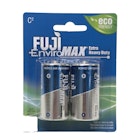 Fuji Enviromax Heavy Duty C Batteries - 2 Pack image number null