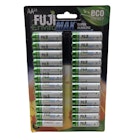 Fuji Enviromax Super Alkaline AA Batteries - 24 Pack image number null