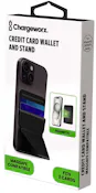 MagSafe Credit Card Phone Case Holder - Black