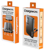 6000mAh Power Bank - Black