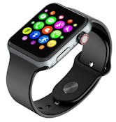 Fitness Smart Watch & True Wireless Earbuds, Combo Pack