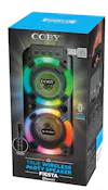 COBY True Wireless Party Speaker