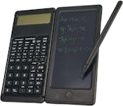 Scientific Calculator with Writing Pad