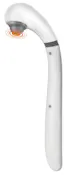 Handheld Back Massager - White