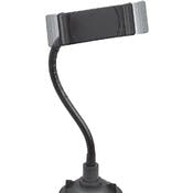 Longneck Car Mounts - Black, 10" Flex Neck