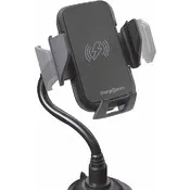 Wireless Charging Car Mounts - Black