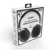 Wireless Headphones - High Performance, Black