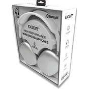 Wireless Headphones - High Performance, Silver