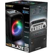 Blaze True Wireless Party Speaker - Black