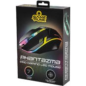 Phantazma Pro Gaming LED Mouse - 7 Color Cycle