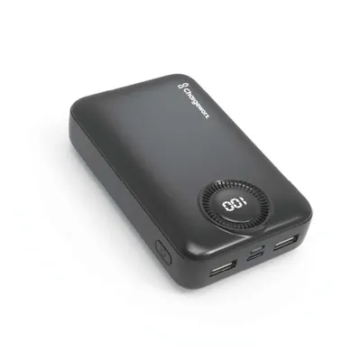 Power Banks - Black, 10,000mAh