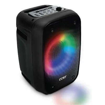 Coby Party Speaker