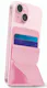 MagSafe Credit Card Phone Case Holder - Pink (2 of 2)