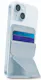 MagSafe Credit Card Phone Case Holder - Coral Blue (2 of 2)