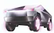 Coby Truck Shaped Wireless Speaker - Black (1 of 2)