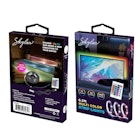Multicolor LED Strip Lights - 6.5', Remote Control image number null