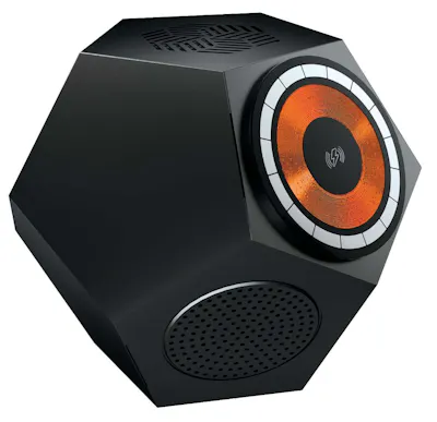 Magsafe Charger &amp; Speaker - Black