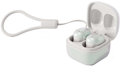 Earbuds - Pearl Finish, White