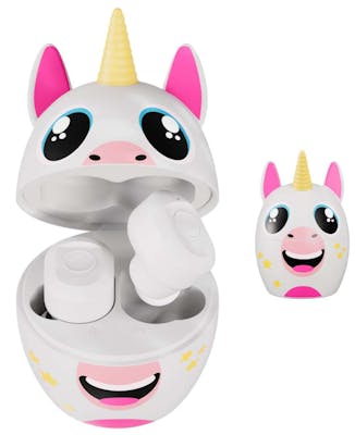 Kids Animal Shape Earbuds - Umi The Unicorn