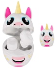 Kids Animal Shape Earbuds - Umi The Unicorn image number null