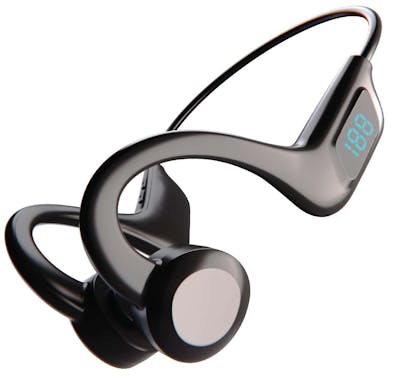 Air Conduction Earbuds - Black