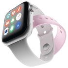 Smart Watch - 1.44", White/Pink image number null