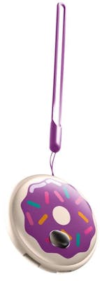 Hand Warmer &amp; Power Bank - Purple