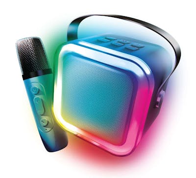 Karaoke Speaker - Blue