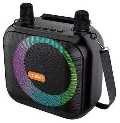 Karaoke Speaker - Black