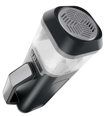 Toolbox Speaker Lantern - Black
