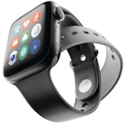 Smart Watch - 1.44", Black/Grey image number null
