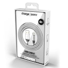 6' Lightning USB Cable - Argent image number null