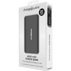 4,000 mAh Power Banks - Black, Pre-Charged image number null