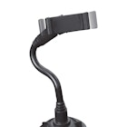 Universal Cupholder Car Mount - Black image number null