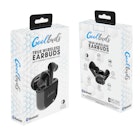 Coolbuds Wireless Earbuds - Black image number null