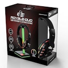 Royale-Duo Adjustable Headset and Stand Sets - LED Lighting image number null