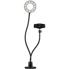 Webcam & LED Light Combo Stands - 1080P 30FPS image number null