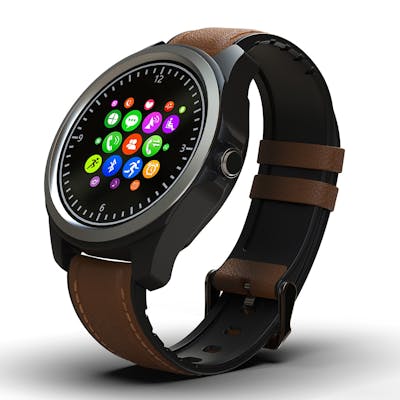 slide smart watch