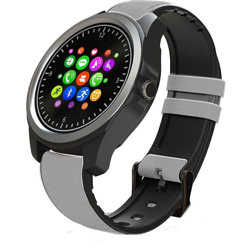 Slide Smart Watch - White