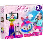 Lucky Rabbit Influencer Gift Sets - Lightning Cable, Pouch, Tripod