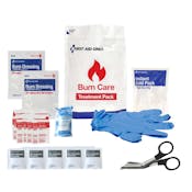 Burn Care Treatment Kit - 41 Piece