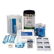American Red Cross Deluxe Trauma Responder Pack - 27 Piece