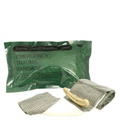 Israeli  Emergency Trauma Bandage - 4"