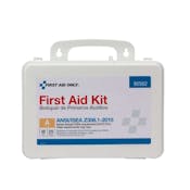 First Aid Kit, 25 Person - 89 Piece