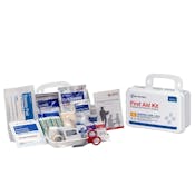 First Aid Kit, 10 Person - 71 Pieces